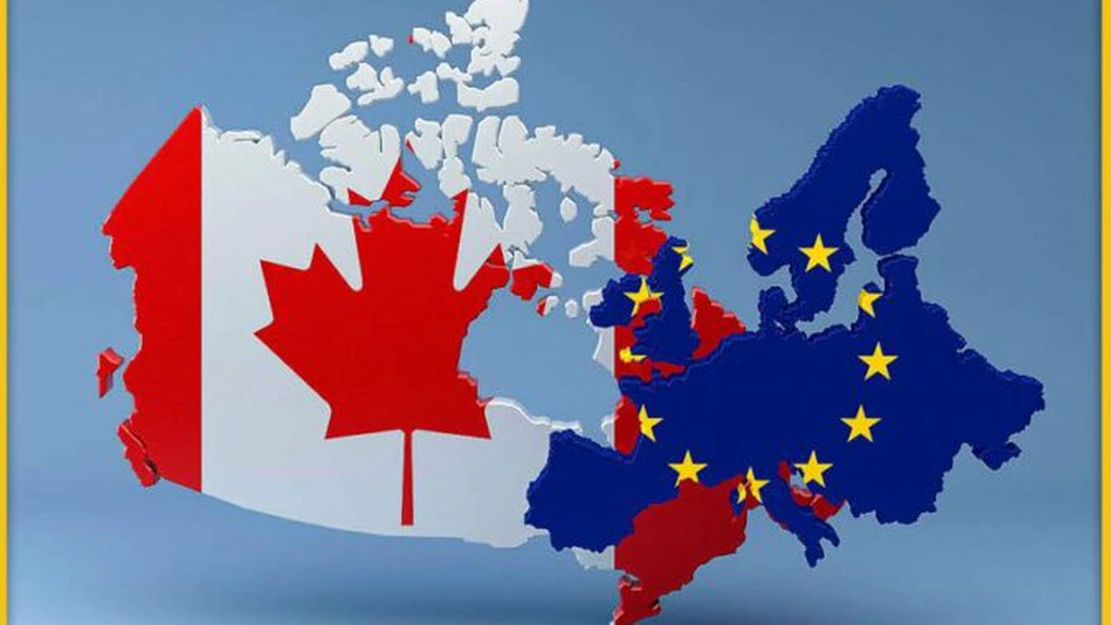 Acordul CETA trece un prim test în Parlamentul European