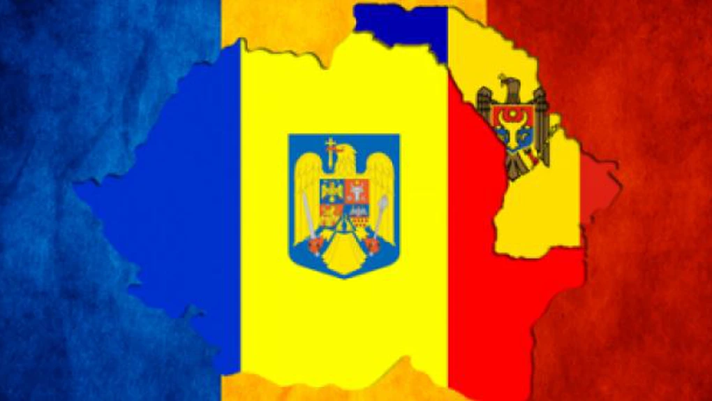 R.Moldova: Creştere semnificativă a numărului celor care susţin unirea cu România - sondaj