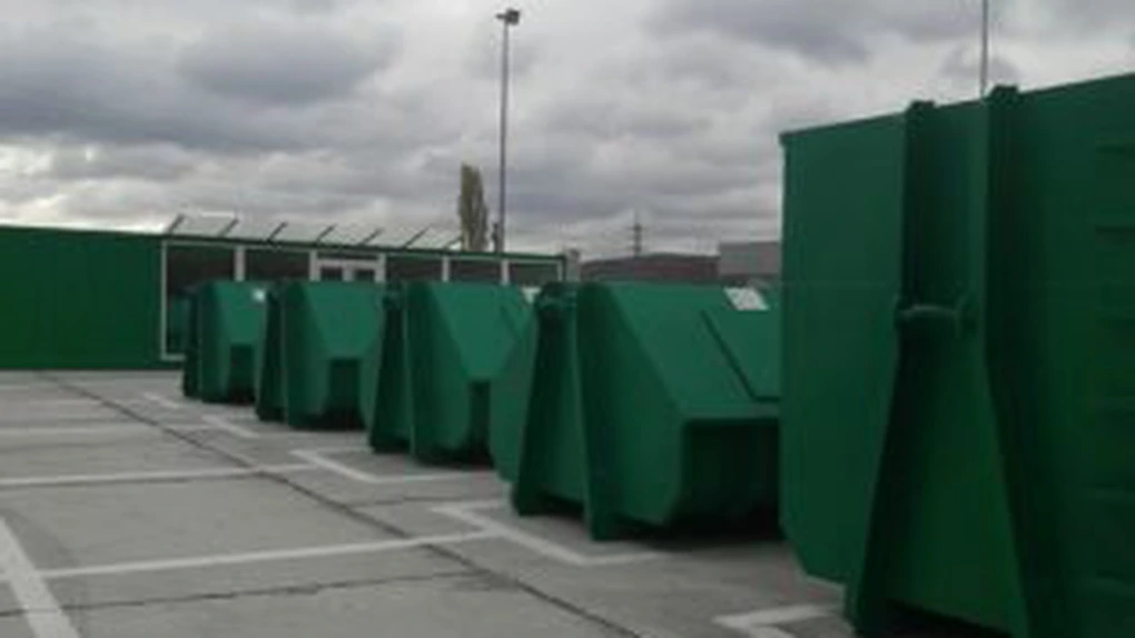 O companie municipală a lansat o licitaţie de până la 2,5 milioane euro pentru colectarea deşeurilor