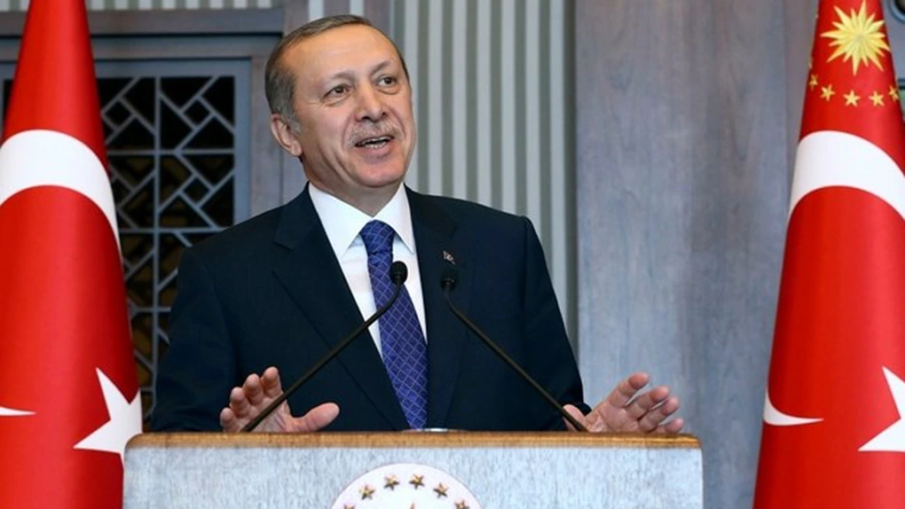 Banca Turciei îl sfidează pe Erdogan şi majorează dobânda de politică monetară la 8%