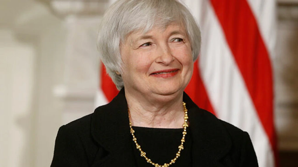 Janet Yellen: Rezerva Federală americană va continua să majoreze dobânzile