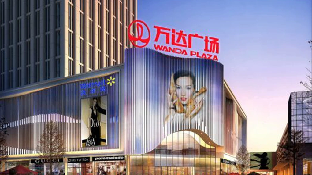 Grupul chinez Wanda va plăti un miliard de dolari pentru compania care organizează Globurile de Aur şi Miss America