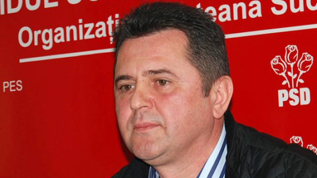 DNA cere aviz de la Camera Deputaţilor pentru urmărirea penală a lui Eugen Bejinariu, în dosarul 