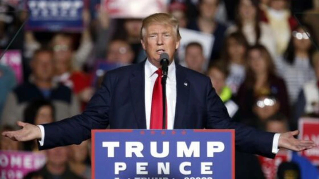 Cine este Donald Trump: latifundiarul din New York paraşutat direct în vârful politicii americane