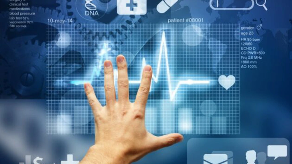 CNAS pregăteşte un proiect de modificare a legislaţiei referitoare la Dosarul Electronic de Sănătate