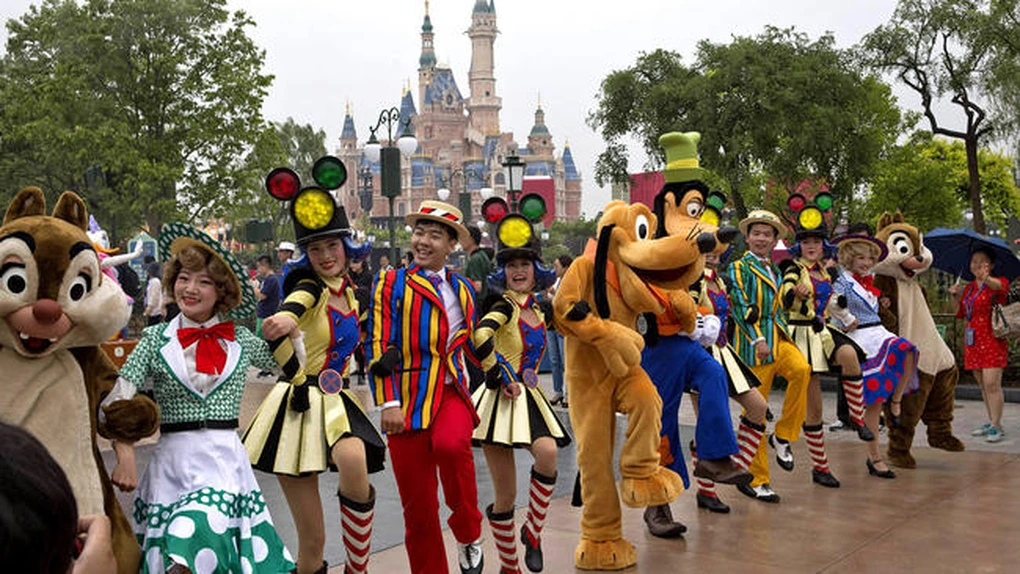 Coronavirus: Disneyland din Hong Kong va fi închis temporar din cauza epidemiei de penumonie virală