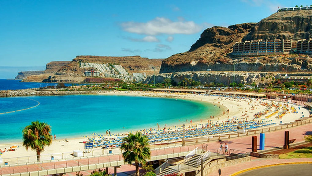 Cosmin Marinof, TUI Travel Center: În 2017 mizăm pe Spania şi introducem charter pe Gran Canaria