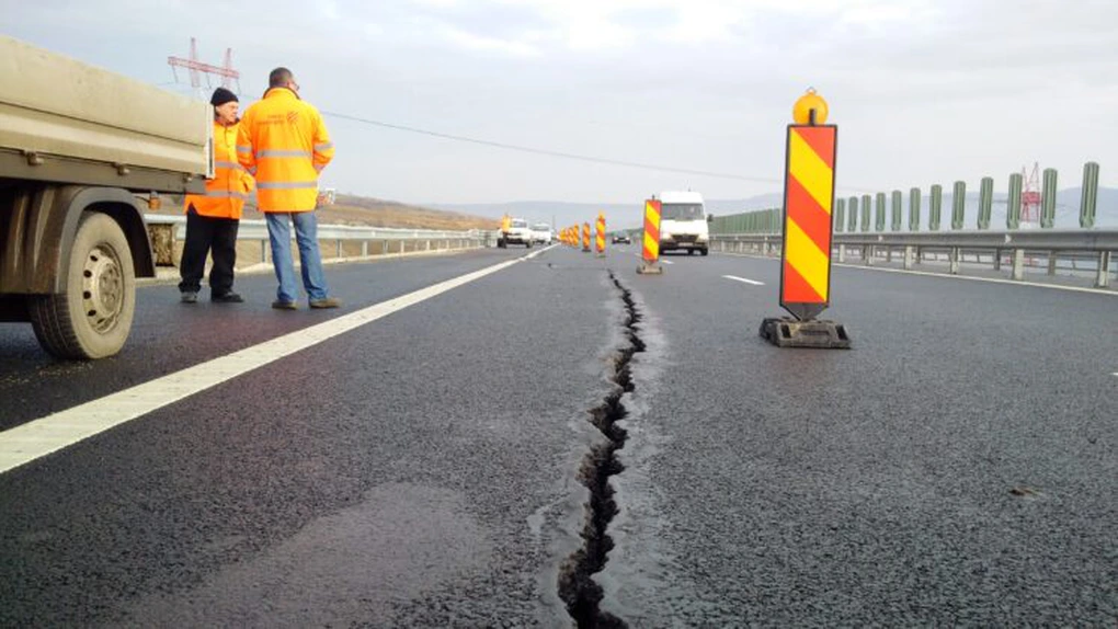 2016, an prost pentru infrastructură: România a devenit ţara inaugurărilor de cioturi de autostrăzi