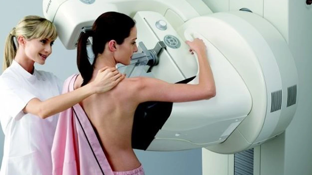 Aproape 90% dintre românce nu au efectuat niciodată un control medical pentru depistarea cancerului de sân - studiu