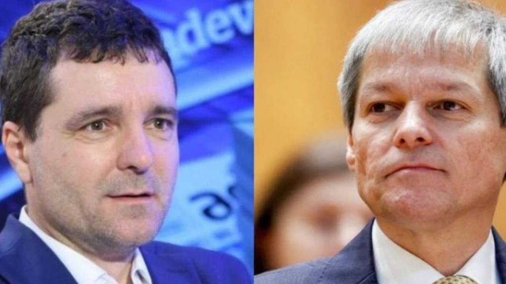 Nicuşor Dan: Vom negocia exclusiv cu Dacian Cioloş, exclusiv pe program