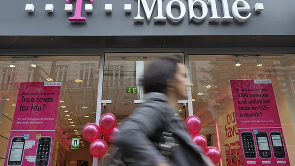 T-Mobile, subsidiara din SUA a Deutsche Telekom, a oprit oficial negocierile de fuziune cu Sprint