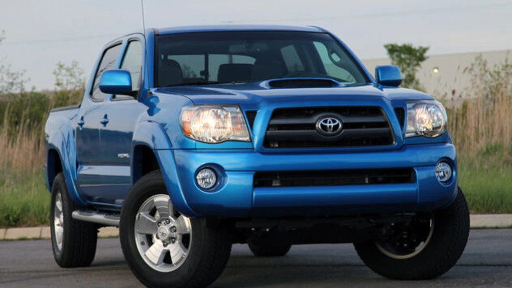 Toyota va plăti 3,4 miliarde dolari proprietarilor unor maşini vândute în SUA, afectate de rugină