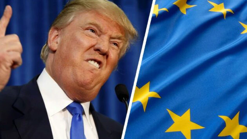 Jean-Claude Juncker: Donald Trump reprezintă un risc şi trebuie învăţat ce este UE
