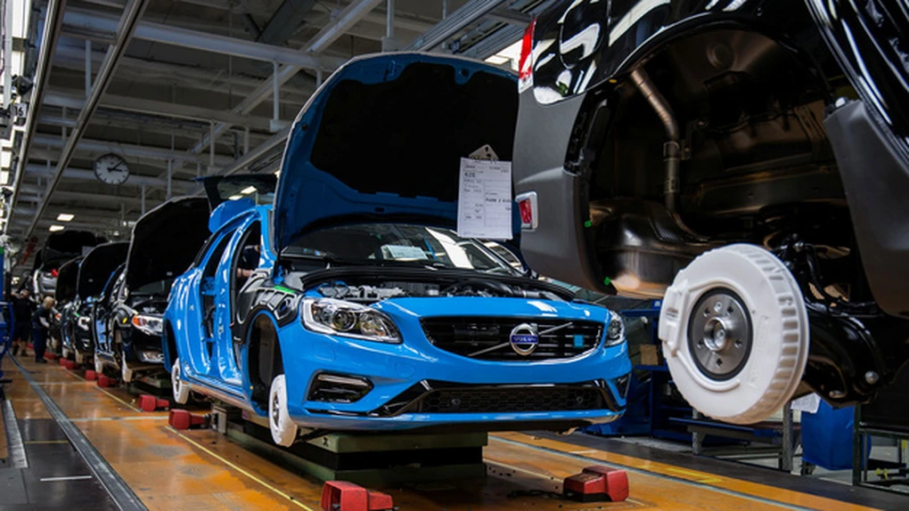 Suedezii de la Volvo, cu proprietari chinezi, vor face maşini în India din acest an