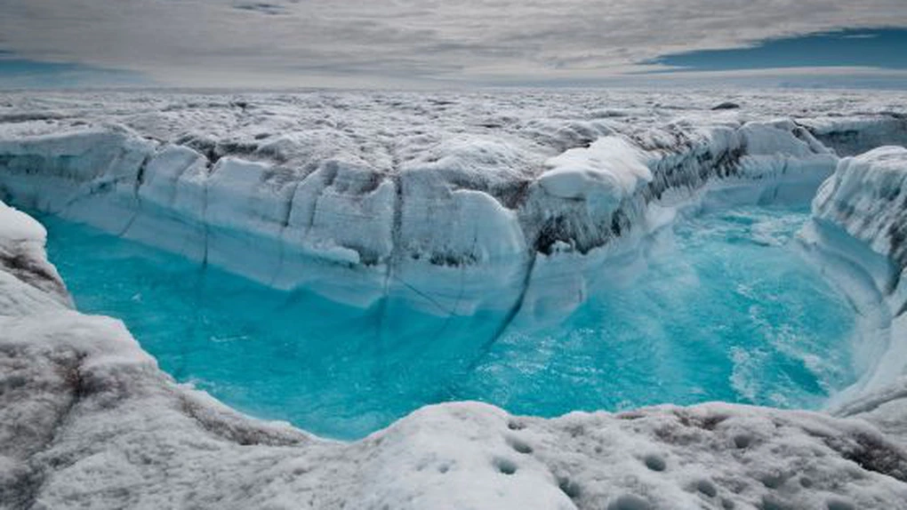 Antarctica se încălzeşte de două ori mai mult faţă de restul planetei - studiu