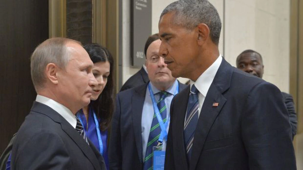SUA expulzează 35 de diplomaţi ruşi. Obama anunţă şi alte măsuri contra Rusiei