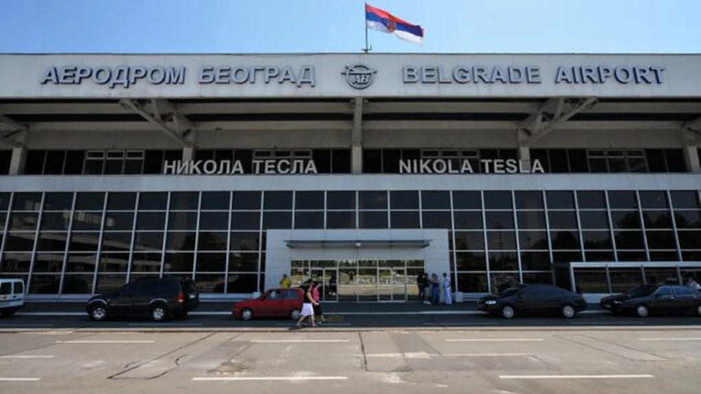 Cel mai mare aeroport al Serbiei ar putea fi concesionat către firma germană Fraport