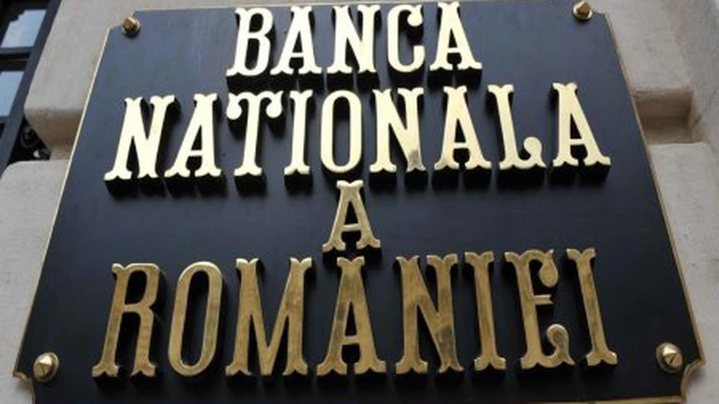 Rezervele valutare administrate de BNR au scăzut în luna mai cu 477 milioane euro, la 35,48 miliarde euro
