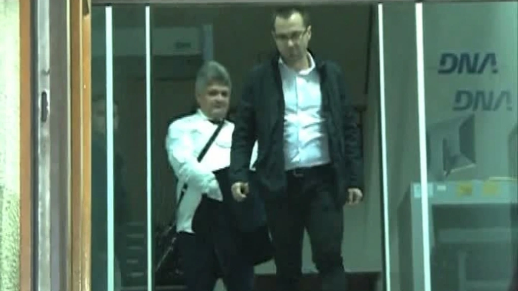 Fostul manager al Spitalului Malaxa, Florin Secureanu, a fost reţinut