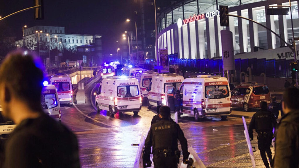 Atentat terorist la Istanbul: Bilanţul exploziilor a crescut la 29 de morţi şi 166 de răniţi
