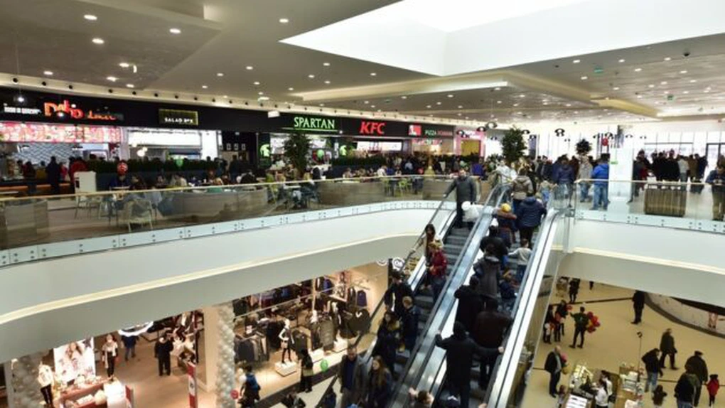 NEPI a deschis mall-ul Shopping City Piatra Neamţ, investiţie de 25 mil. euro. Aşteaptă 5,5 mil. vizitatori în anul următor
