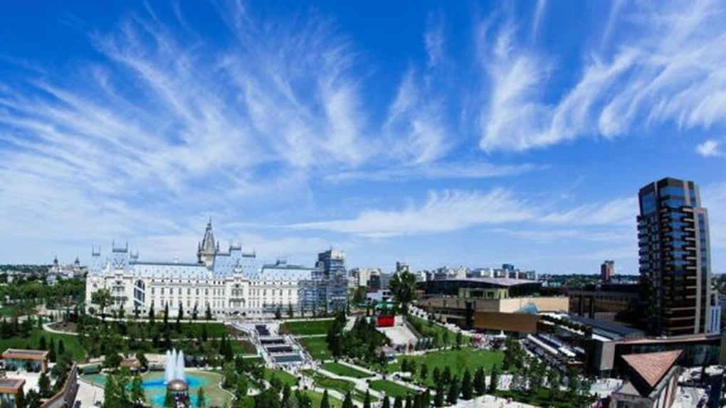 800 de milioane de euro au fost investite în proiecte imobiliare emblemă pentru piaţa românească