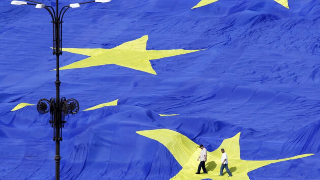 România sărbătoreşte 10 ani de la intrarea în UE. Comănescu: Consolidarea integrării europene rămâne un obiectiv strategic