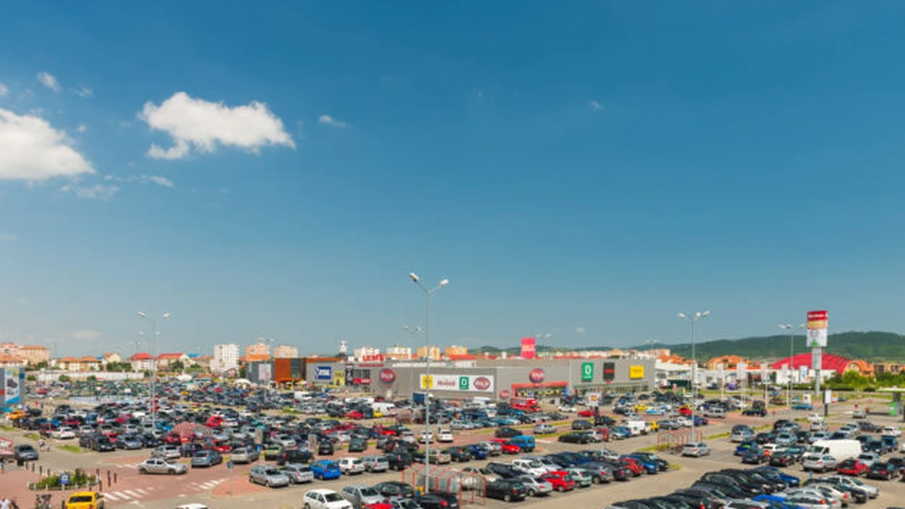 NEPI investeşte 20 de milioane de euro în extinderea mallului din Sibiu