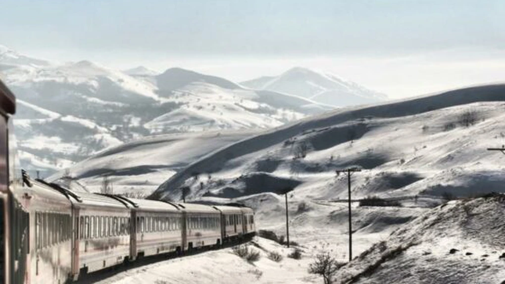 CFR Călători oferă reduceri de până la 56% la biletele pentru Trenurile Zăpezii