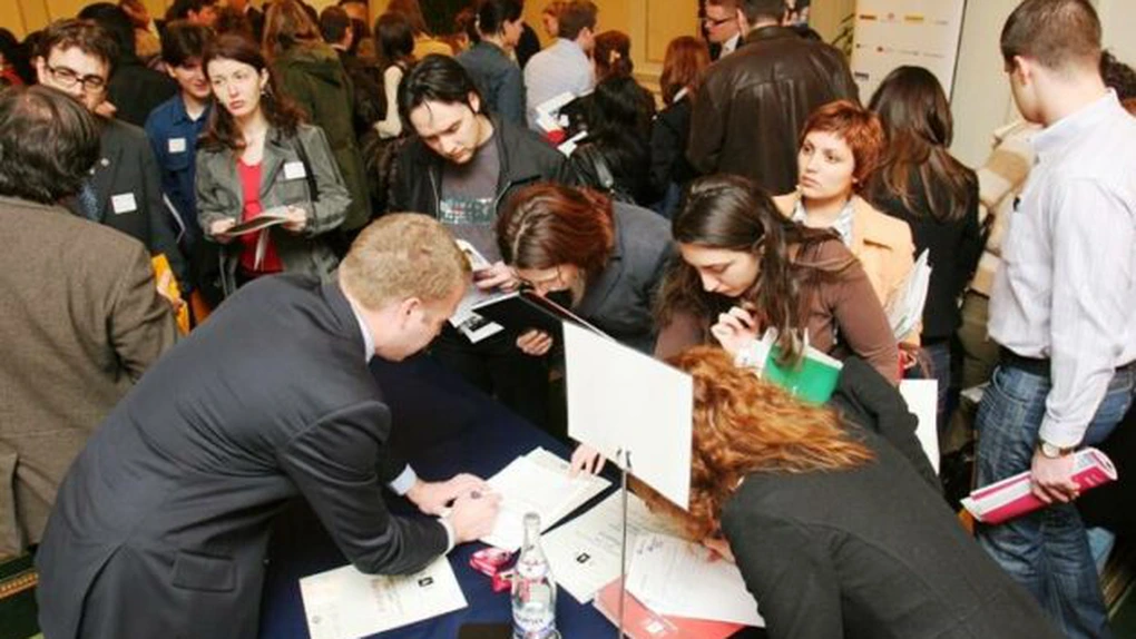 Angajatori de TOP: 130 de companii, 6.000 de joburi, 25 de workshop-uri şi conferinţe, vineri şi sâmbătă la Bucureşti