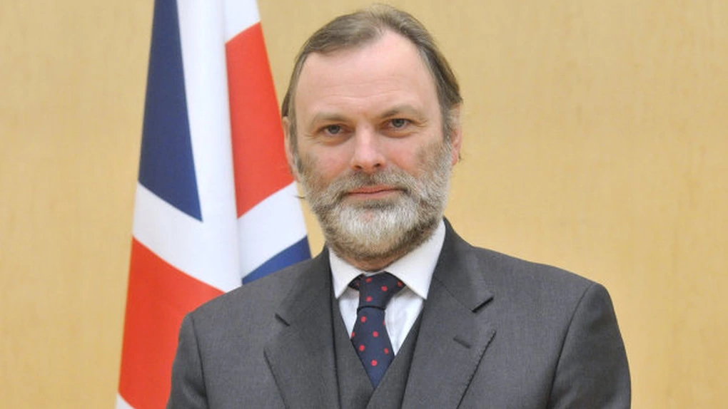 Premierul britanic l-a numit pe Tim Barrow în funcţia de ambasador al Regatului Unit pe lângă UE