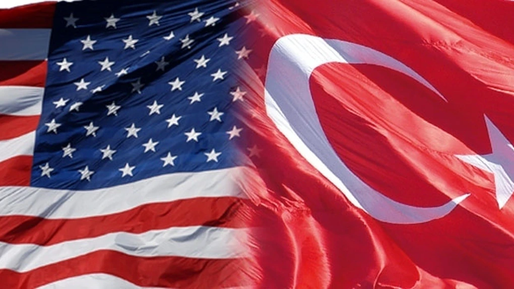SUA vor un 'nou început' în relaţiile cu Turcia