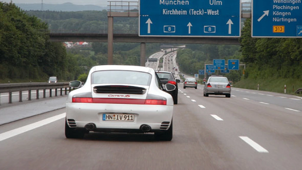 Vânzările de autoturisme noi în Germania au înregistrat anul trecut cel mai semnificativ avans din 2009