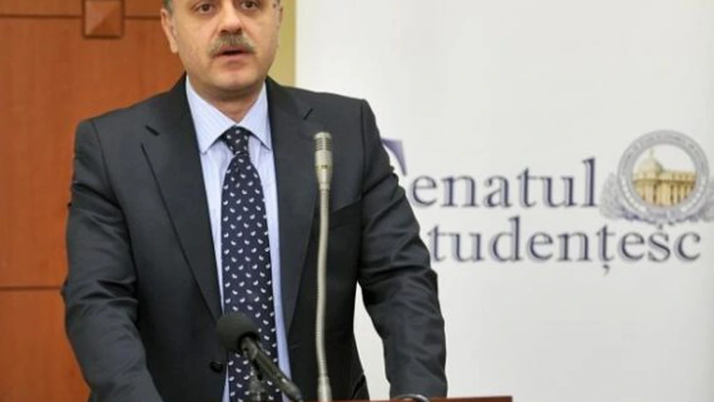 Cristian Roşu va fi propus pentru postul de preşedinte al Autorităţii pentru Supraveghere Financiară - surse