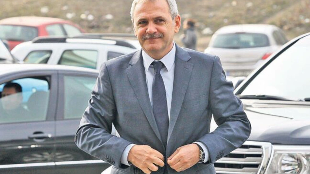 Deputatul USR Emanuel Ungureanu a depus o plângere la DIICOT împotriva lui Dragnea privind legăturile cu Tel Drum