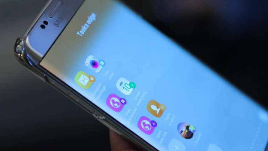 Samsung se pregăteşte să producă 10 milioane de smartphone-uri Galaxy S8