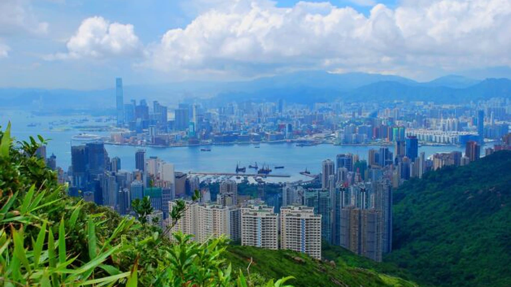 Hong Kong vrea să construiască o insulă artificială în valoare de 79 de miliarde dolari