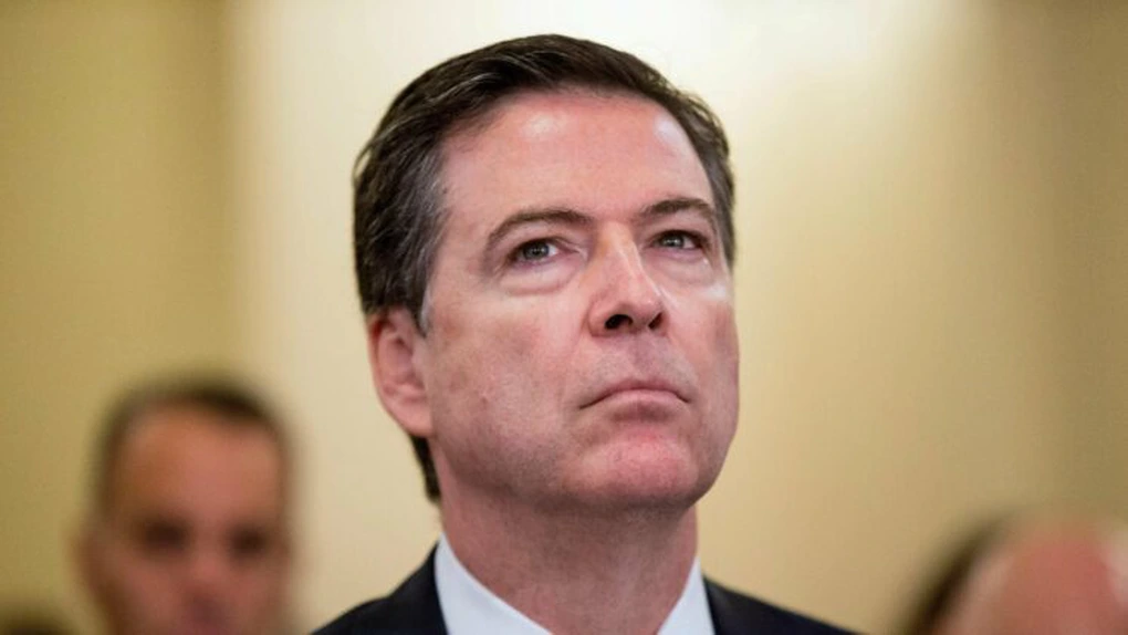 Fostul director al FBI, James Comey, va fi audiat de Senatul american în investigaţia privind ingerinţa Rusiei în alegeri