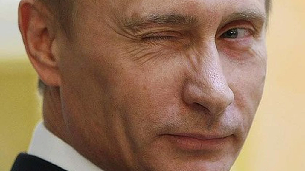 Vladimir Putin a câştigat 157.700 de dolari în 2016