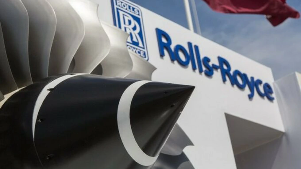 Rolls-Royce şi Kale vor produce motoare de aeronave în Turcia