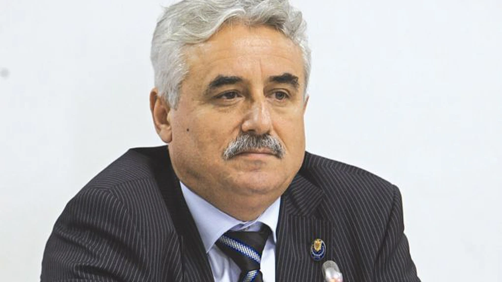 Viorel Ştefan: Mi-am depus candidatura pentru funcţia de preşedinte al ASF