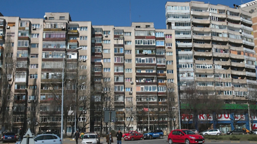 Preţurile apartamentelor scad în Bucureşti şi cresc în restul ţării - raport