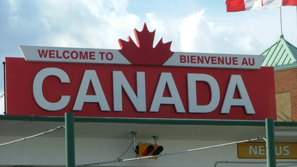 Românii caută mai multe zboruri către Canada în 2018 - studiu