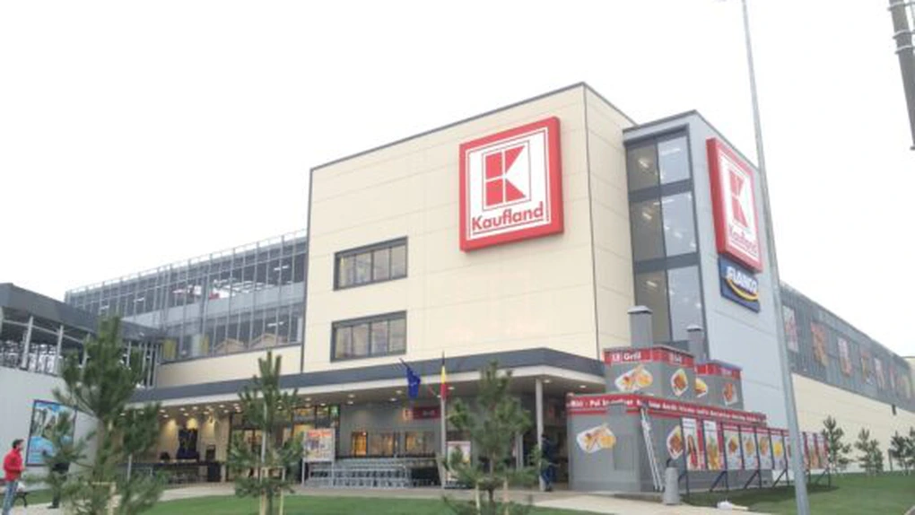 Kaufland face angajări pentru magazinul pe care-l deschide la Chişinău