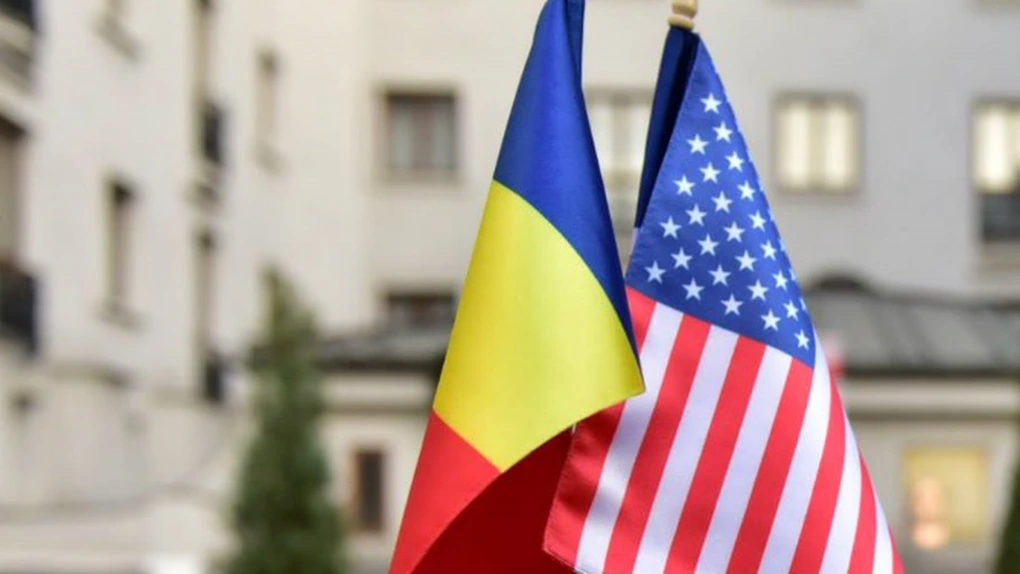 Eric Stewart, AMRO: Încerc să conving companiile americane că în România este un mediu de business pro SUA