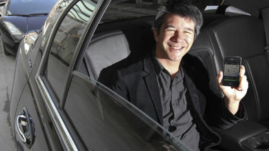 Directorul general al Uber se retrage temporar din funcţie, pe fondul scandalurilor din companie