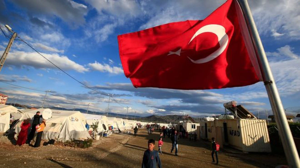 Atitudinea Turciei este 'inacceptabilă', afirmă şeful cancelariei germane