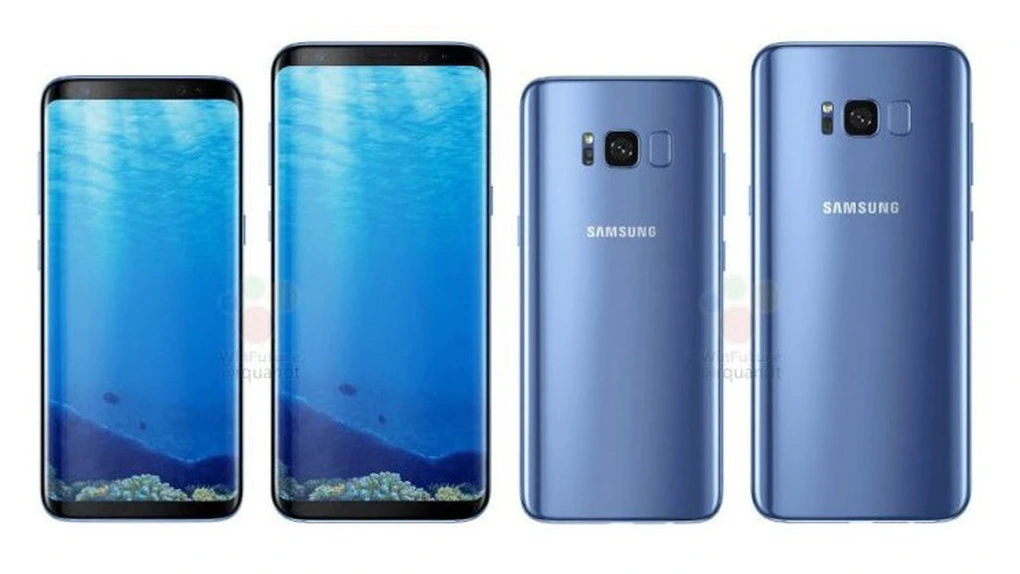 Samsung lansează Galaxy S8, cel mai aşteptat telefon al începutului de an