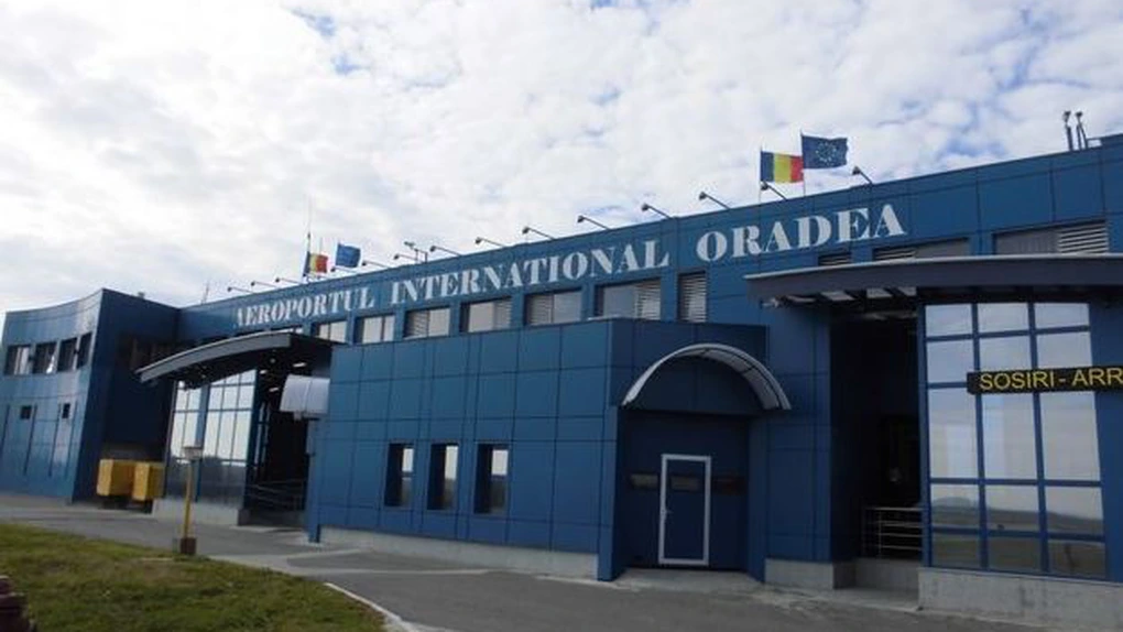 A început depunerea de oferte pentru construirea noului terminal de pasageri de la Aeroportul Oradea