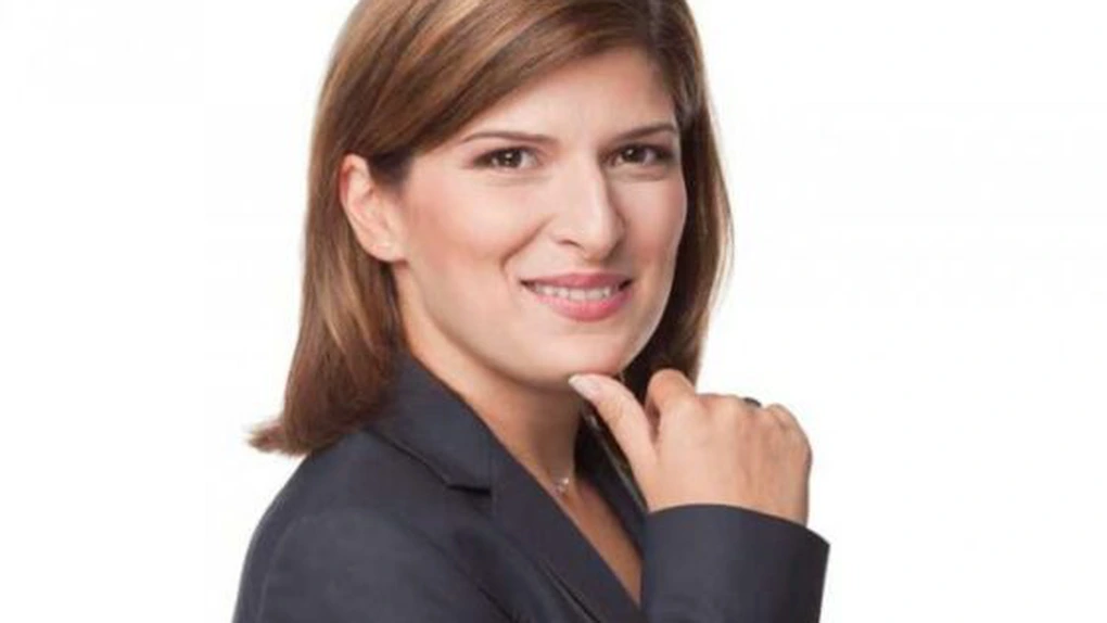 Jurnalista Alina Petrescu, numită purtător de cuvânt al Guvernului